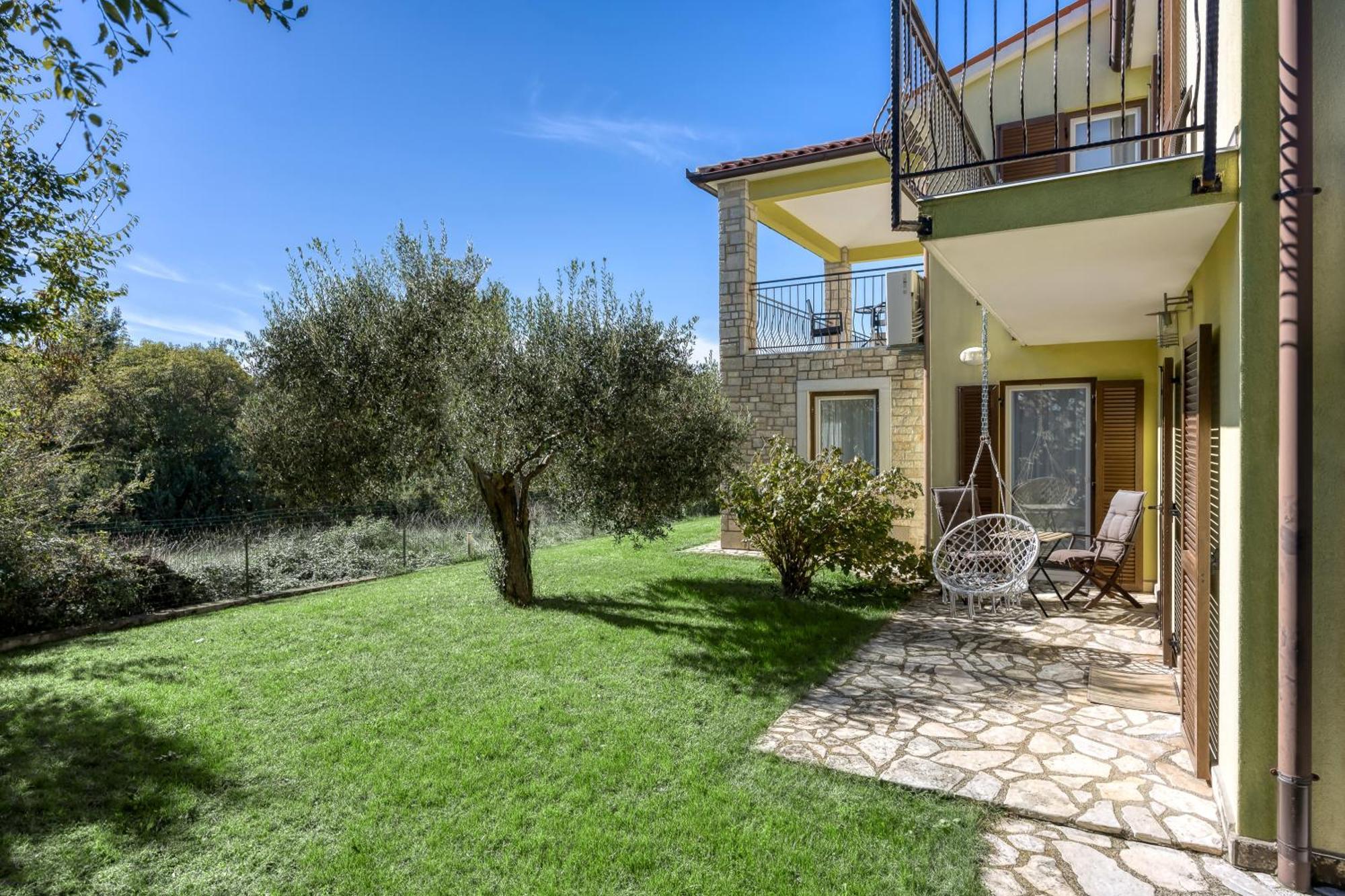 Villa Kontesici 14 Zelena Laguna Exterior photo